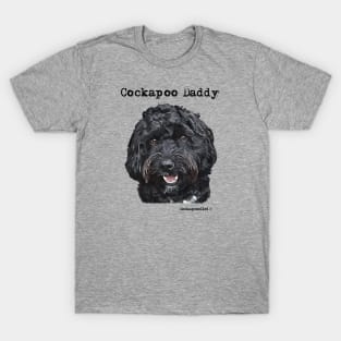 Cockapoo Dog Dad T-Shirt